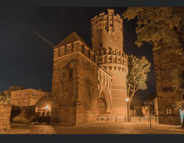 Gnaden- Und Ferienhof Saale Wittgenstein In The Middle Of Gar Nix Bismark エクステリア 写真