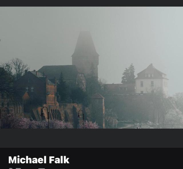 Gnaden- Und Ferienhof Saale Wittgenstein In The Middle Of Gar Nix Bismark エクステリア 写真