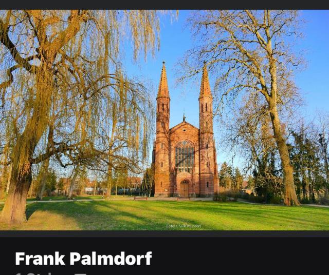 Gnaden- Und Ferienhof Saale Wittgenstein In The Middle Of Gar Nix Bismark エクステリア 写真