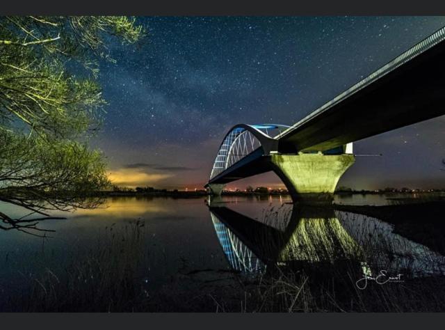 Gnaden- Und Ferienhof Saale Wittgenstein In The Middle Of Gar Nix Bismark エクステリア 写真