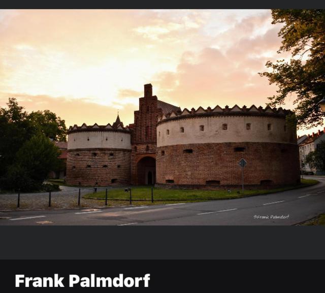 Gnaden- Und Ferienhof Saale Wittgenstein In The Middle Of Gar Nix Bismark エクステリア 写真