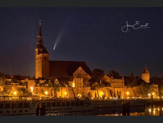 Gnaden- Und Ferienhof Saale Wittgenstein In The Middle Of Gar Nix Bismark エクステリア 写真